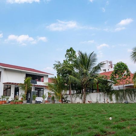 The Green Estate Resort 纳西克 外观 照片