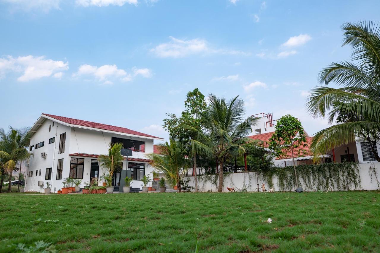 The Green Estate Resort 纳西克 外观 照片
