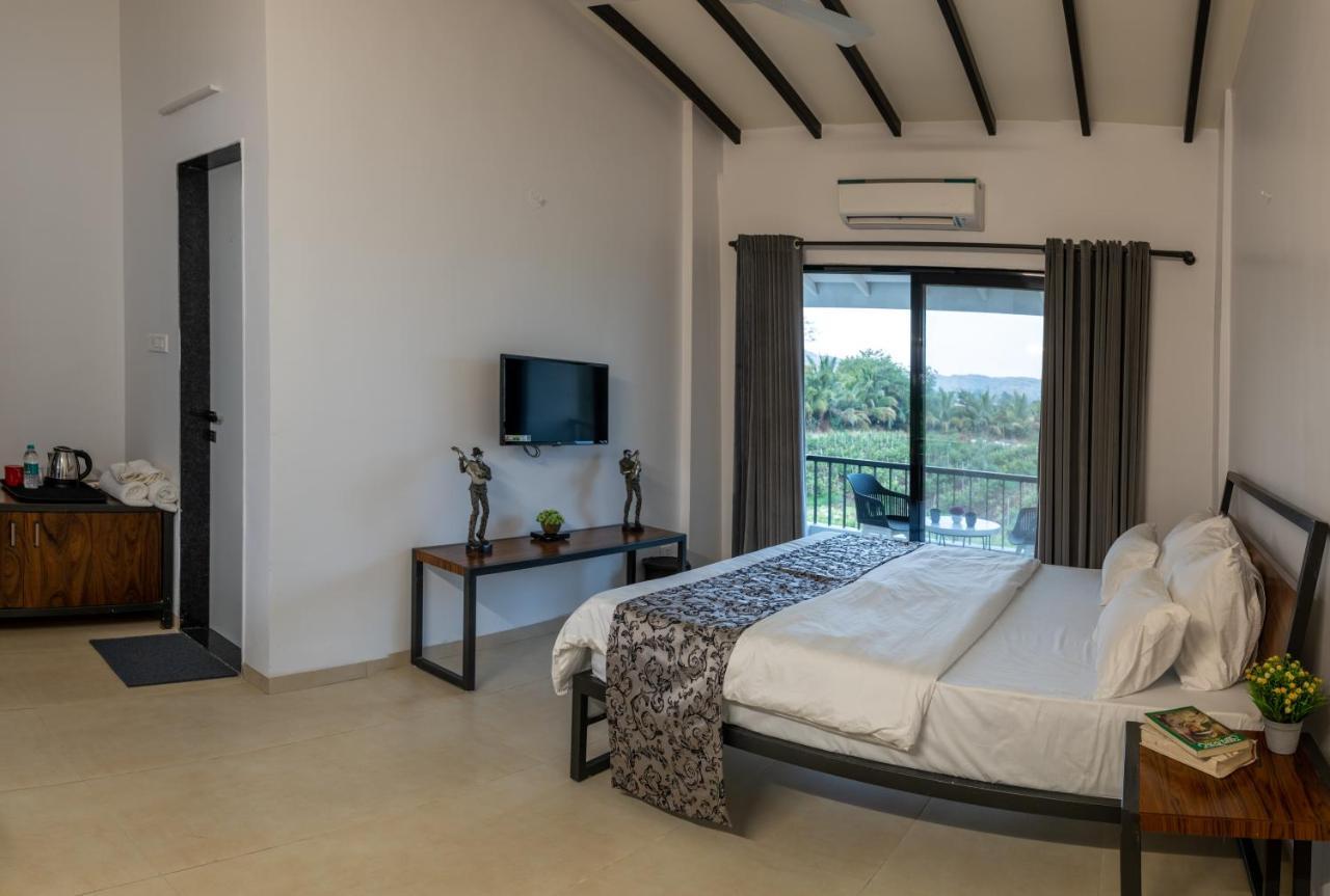The Green Estate Resort 纳西克 外观 照片