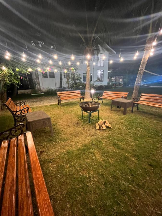 The Green Estate Resort 纳西克 外观 照片