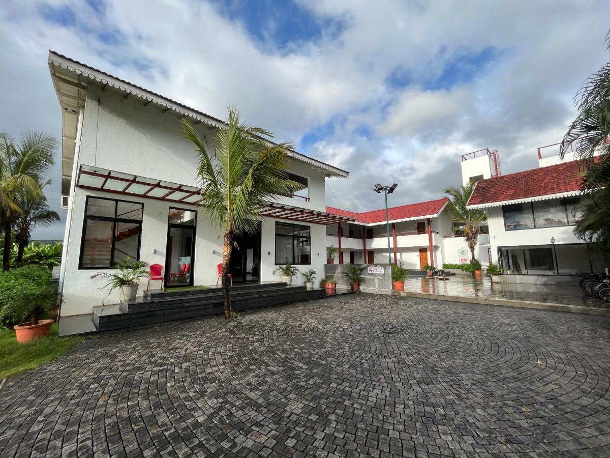 The Green Estate Resort 纳西克 外观 照片