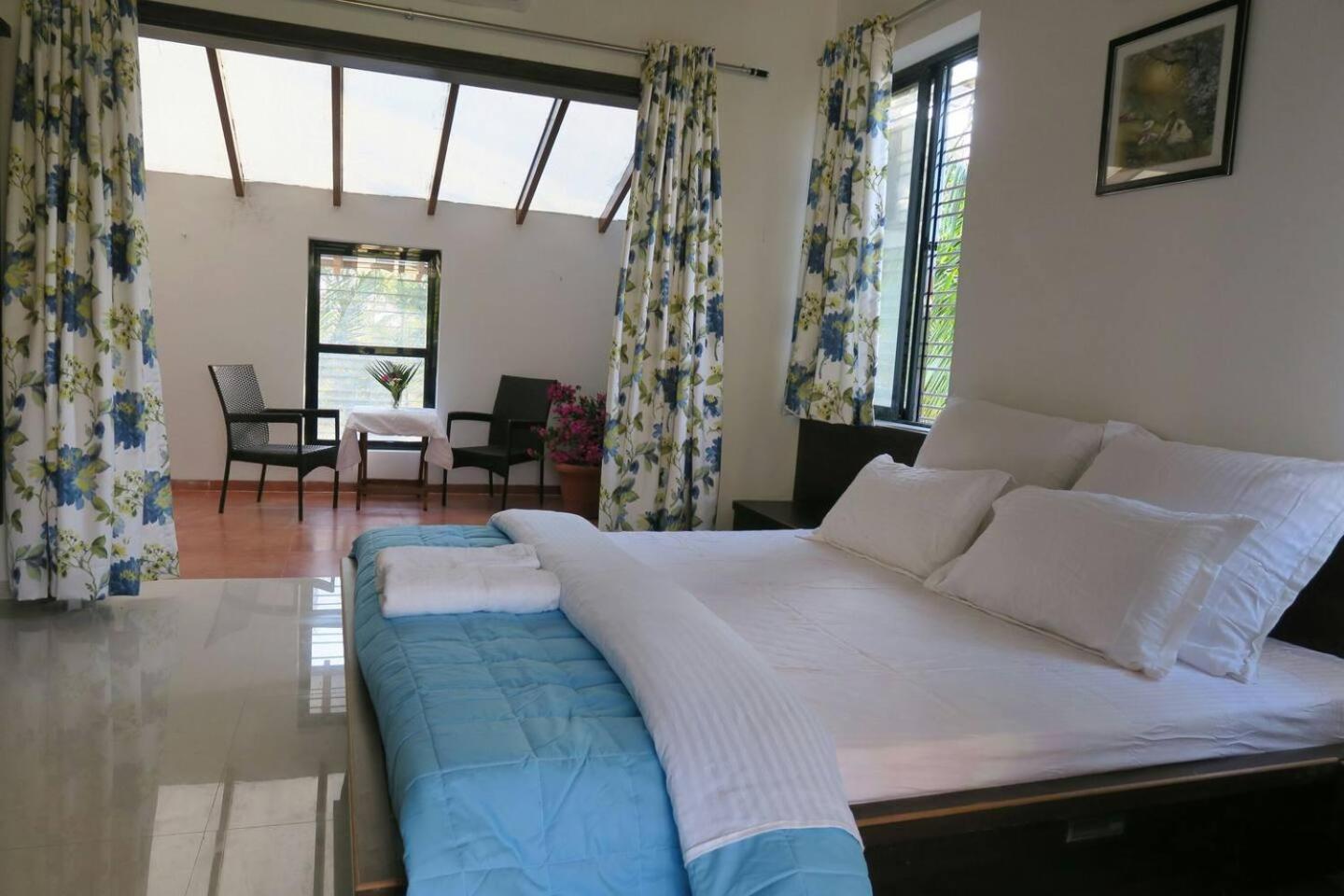 The Green Estate Resort 纳西克 外观 照片