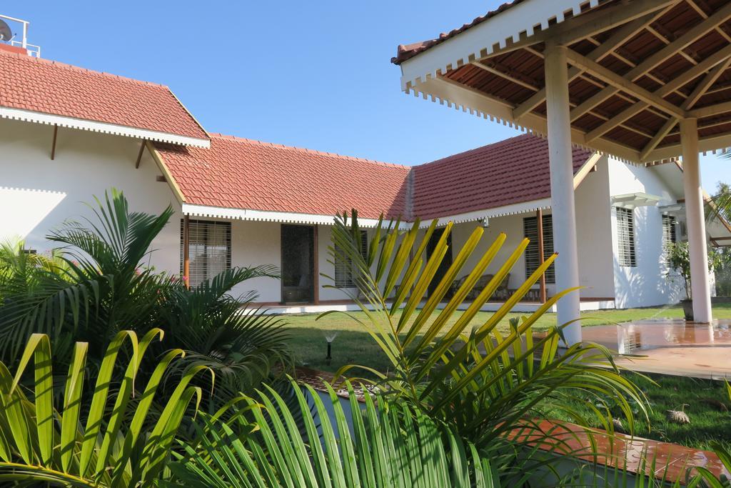 The Green Estate Resort 纳西克 外观 照片