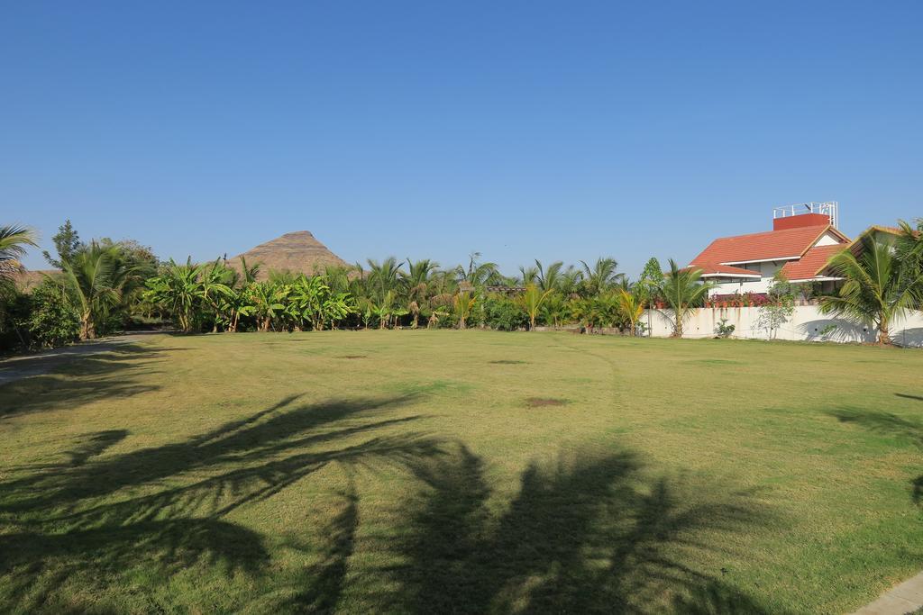 The Green Estate Resort 纳西克 外观 照片