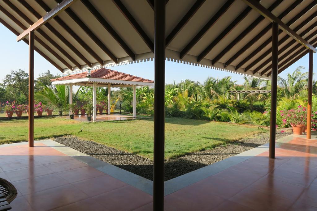 The Green Estate Resort 纳西克 外观 照片