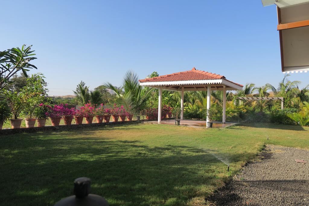 The Green Estate Resort 纳西克 外观 照片