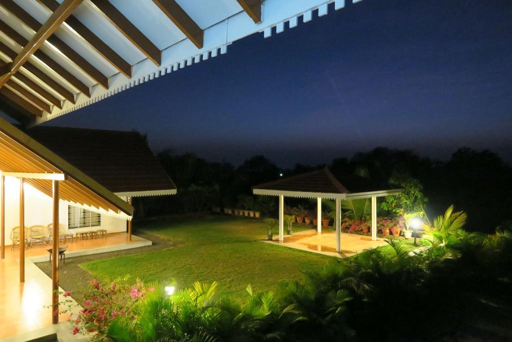 The Green Estate Resort 纳西克 外观 照片
