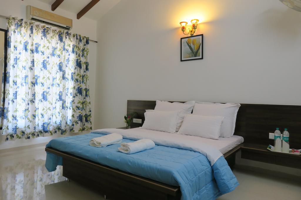 The Green Estate Resort 纳西克 外观 照片